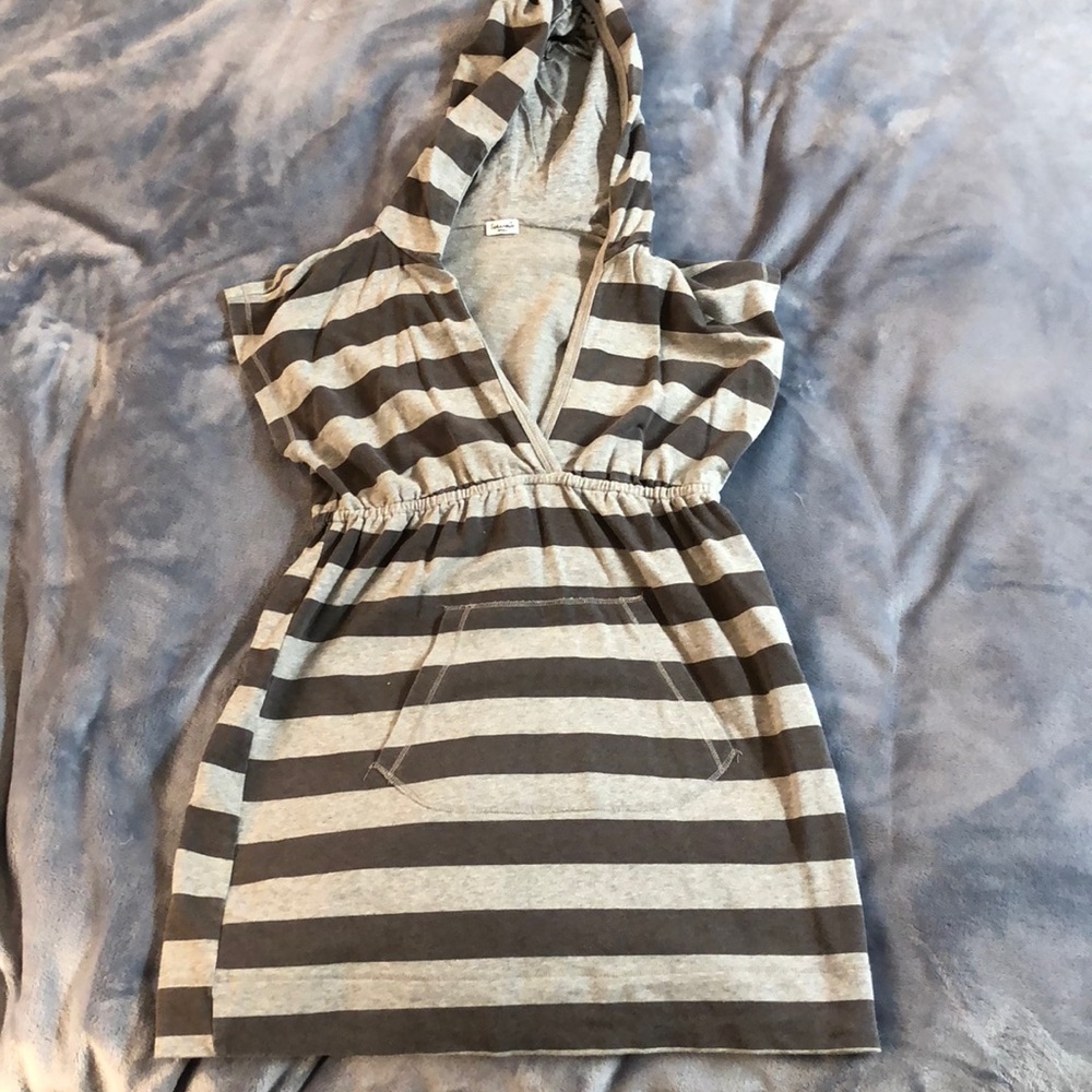 Bathing suit cover up